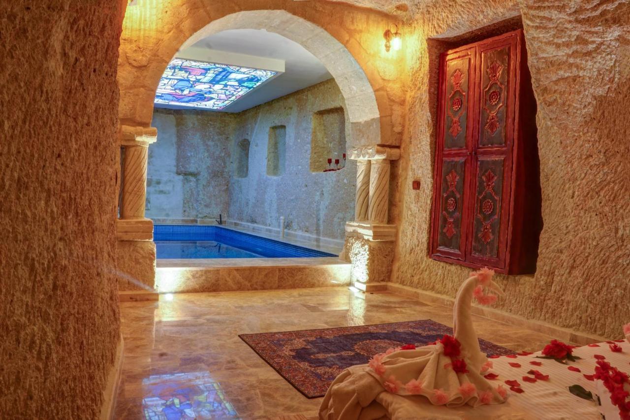 Hotel The Calypso Cave Ürgüp Exterior foto