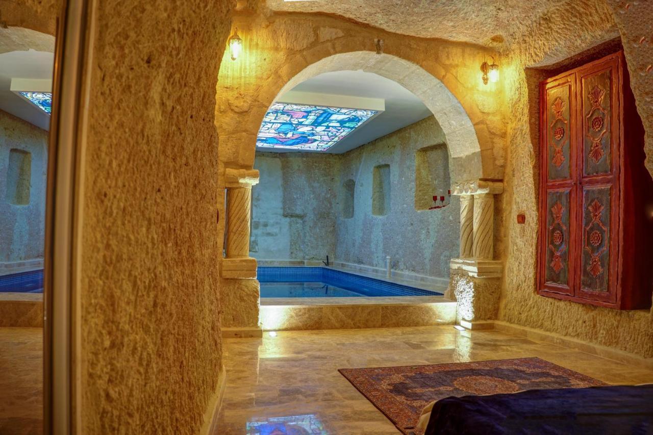 Hotel The Calypso Cave Ürgüp Exterior foto