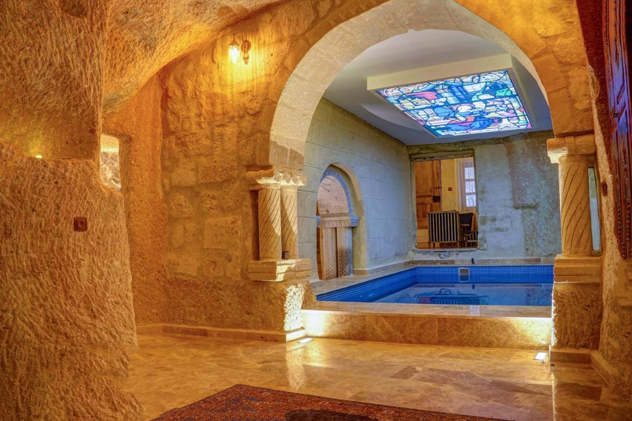 Hotel The Calypso Cave Ürgüp Exterior foto