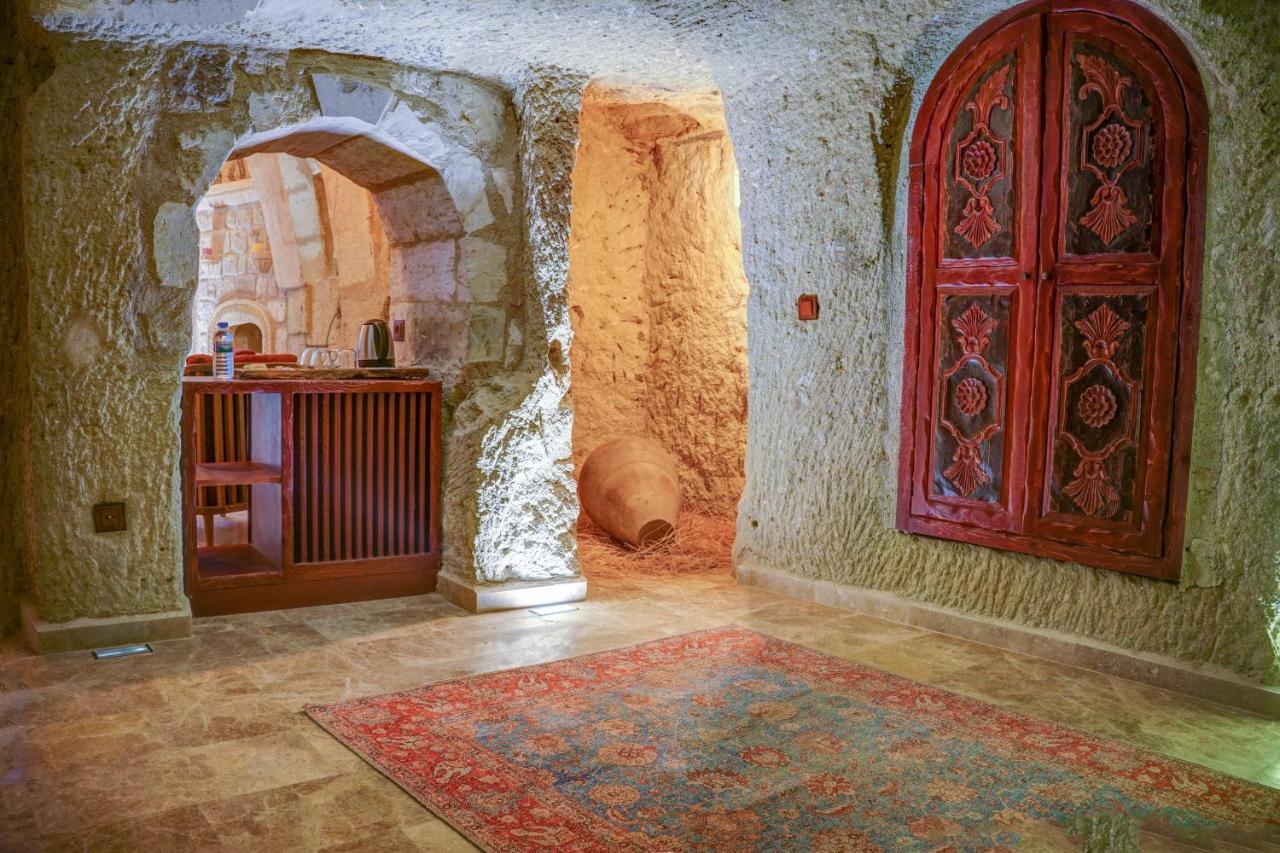 Hotel The Calypso Cave Ürgüp Exterior foto
