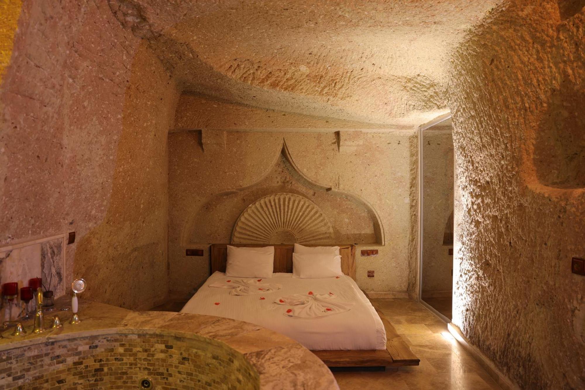 Hotel The Calypso Cave Ürgüp Exterior foto