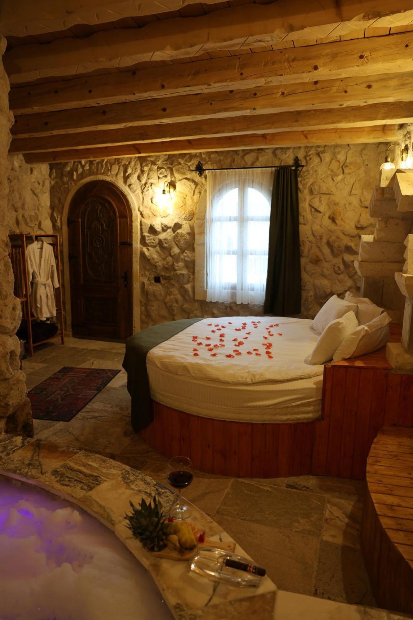 Hotel The Calypso Cave Ürgüp Exterior foto